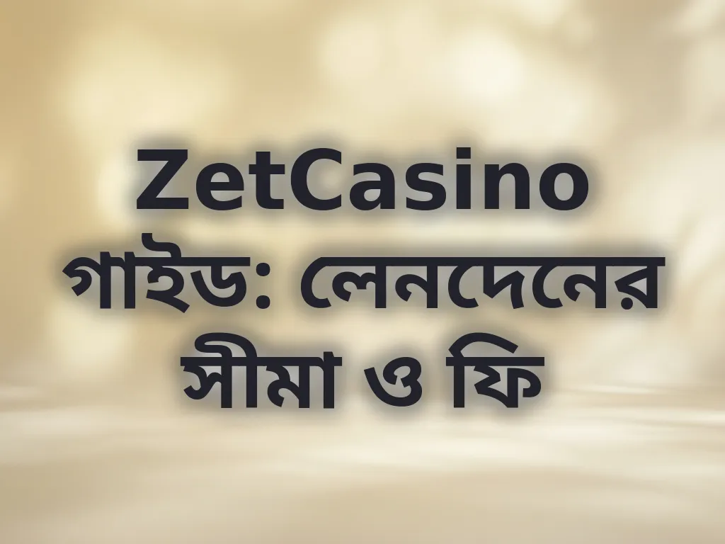 লেনদেনের সীমা